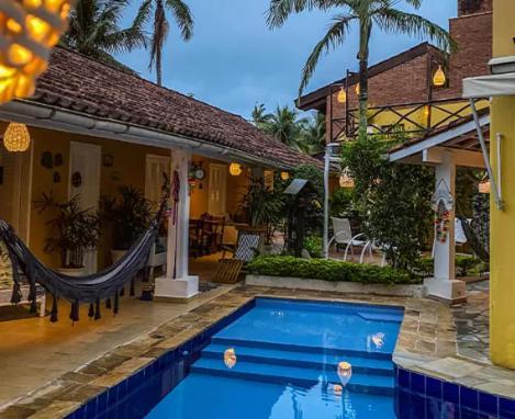 Canto Das Laranjeiras Moa Guarujá Kültér fotó