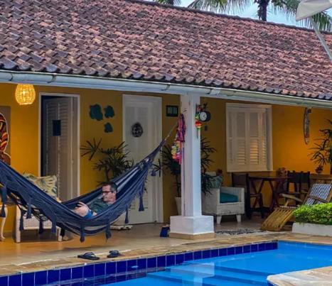 Canto Das Laranjeiras Moa Guarujá Kültér fotó